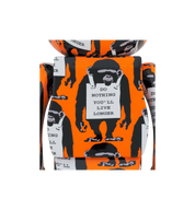 BE@RBRICK Monkey Sign 1000% "Orange"