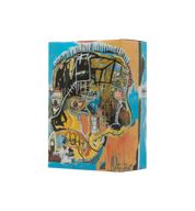 BE@RBRICK Jean-Michel Basquiat #10 1000%