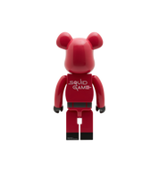 BE@RBRICK x Squid Game Guard (Triangle) 1000%