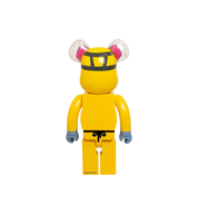 BE@RBRICK Breaking Bad Walter White (Chemical Protective Clothing Ver.) 1000%