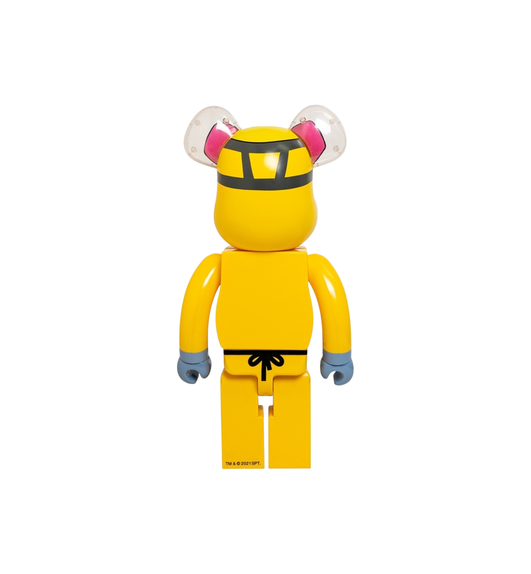 BE@RBRICK Breaking Bad Walter White (Chemical Protective Clothing Ver.) 1000%