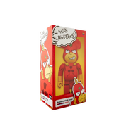 BE@RBRICK The Simpsons Radioactive Man 1000%