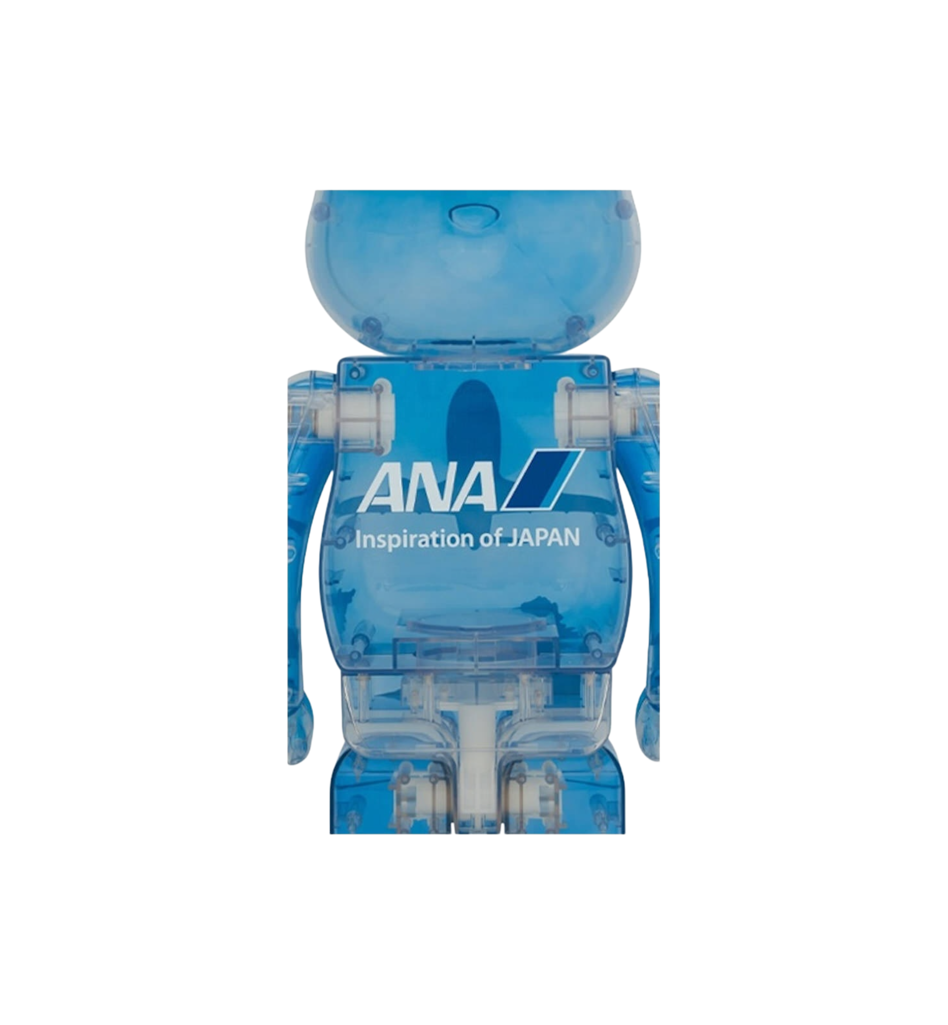 BE@RBRICK x ANA Original Blue Sky 1000%