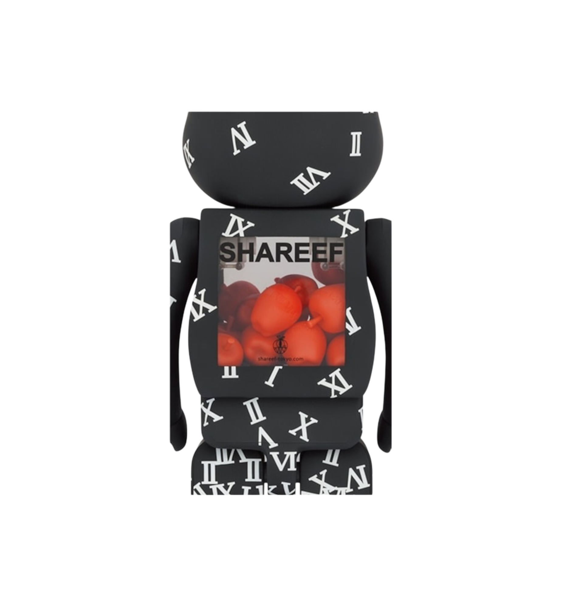 BE@RBRICK x SHAREEF 1000%
