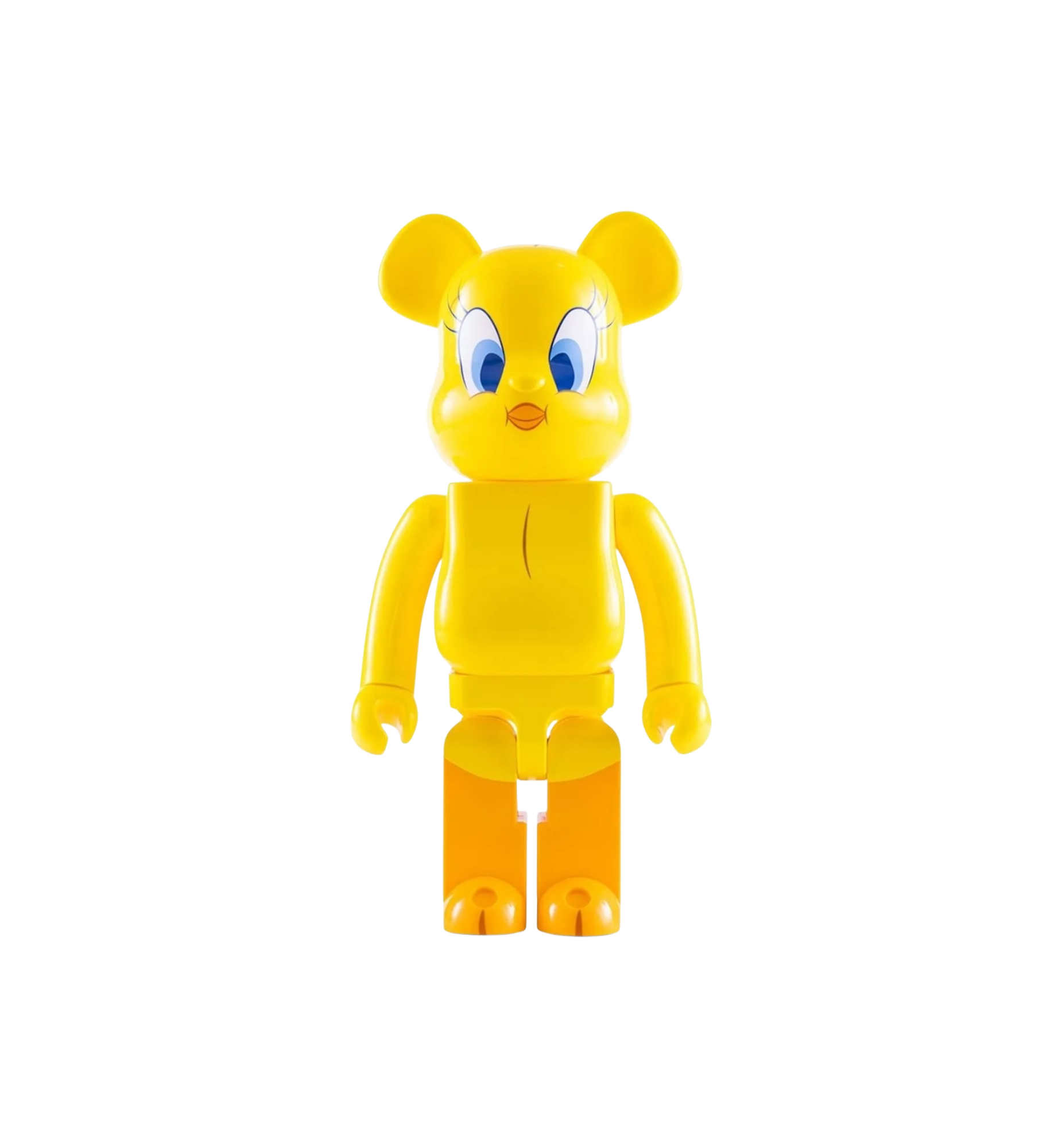 BE@RBRICK Tweety 1000%