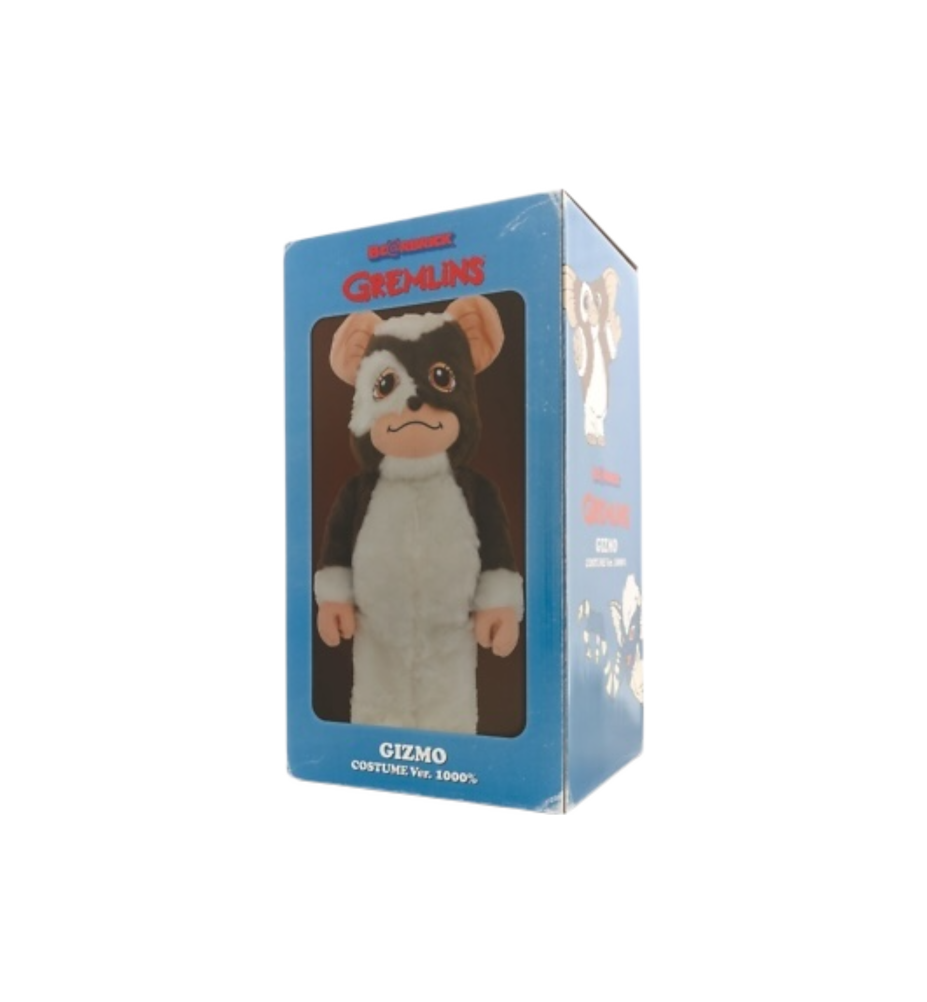 BE@RBRICK Gremlins Gizmo Costume Version 1000%