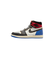 Air Jordan 1 Retro High OG SP "Fragment x Union LA Varsity Red Sport Royal"