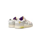 Nike Dunk Low "Off-White Lot 24"