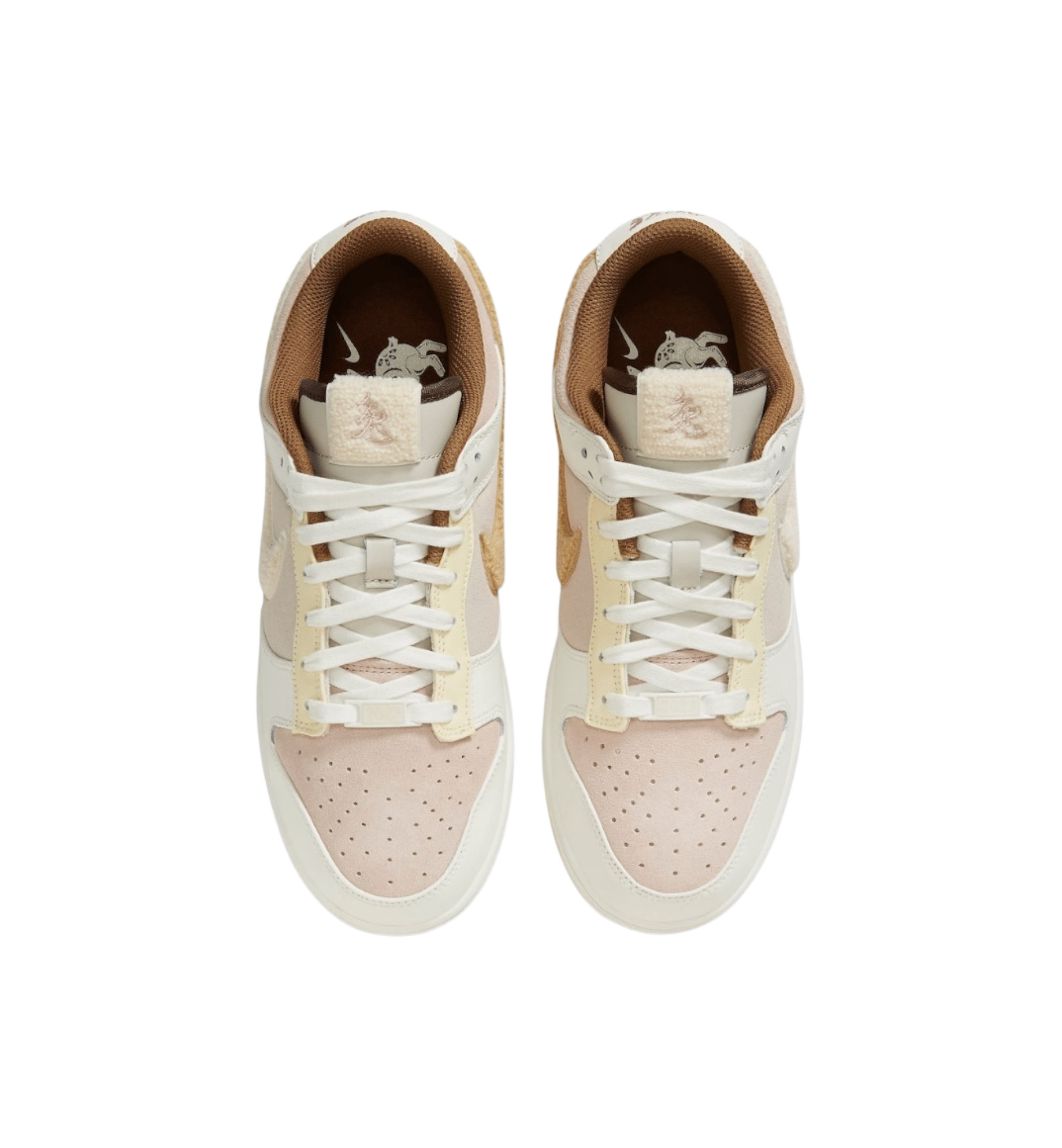 Nike Dunk Low Retro PRM "Year of the Rabbit Fossil Stone (2023)"