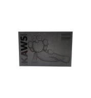 KAWS Time Off Vinyl Figure "Black"