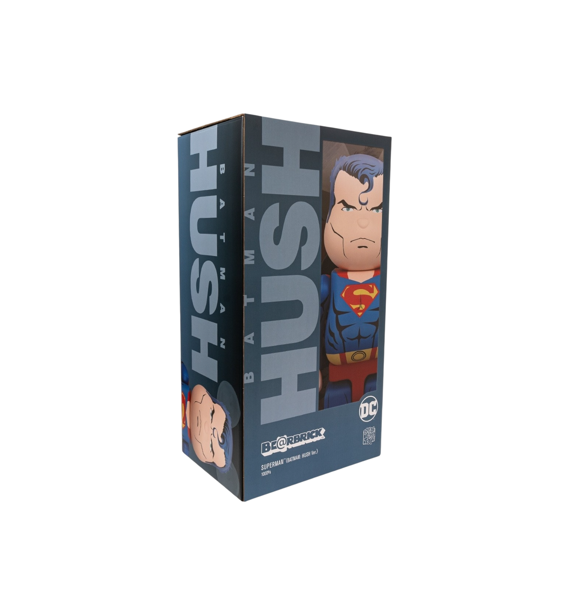 BE@RBRICK Superman (Batman: Hush Ver.) 1000%