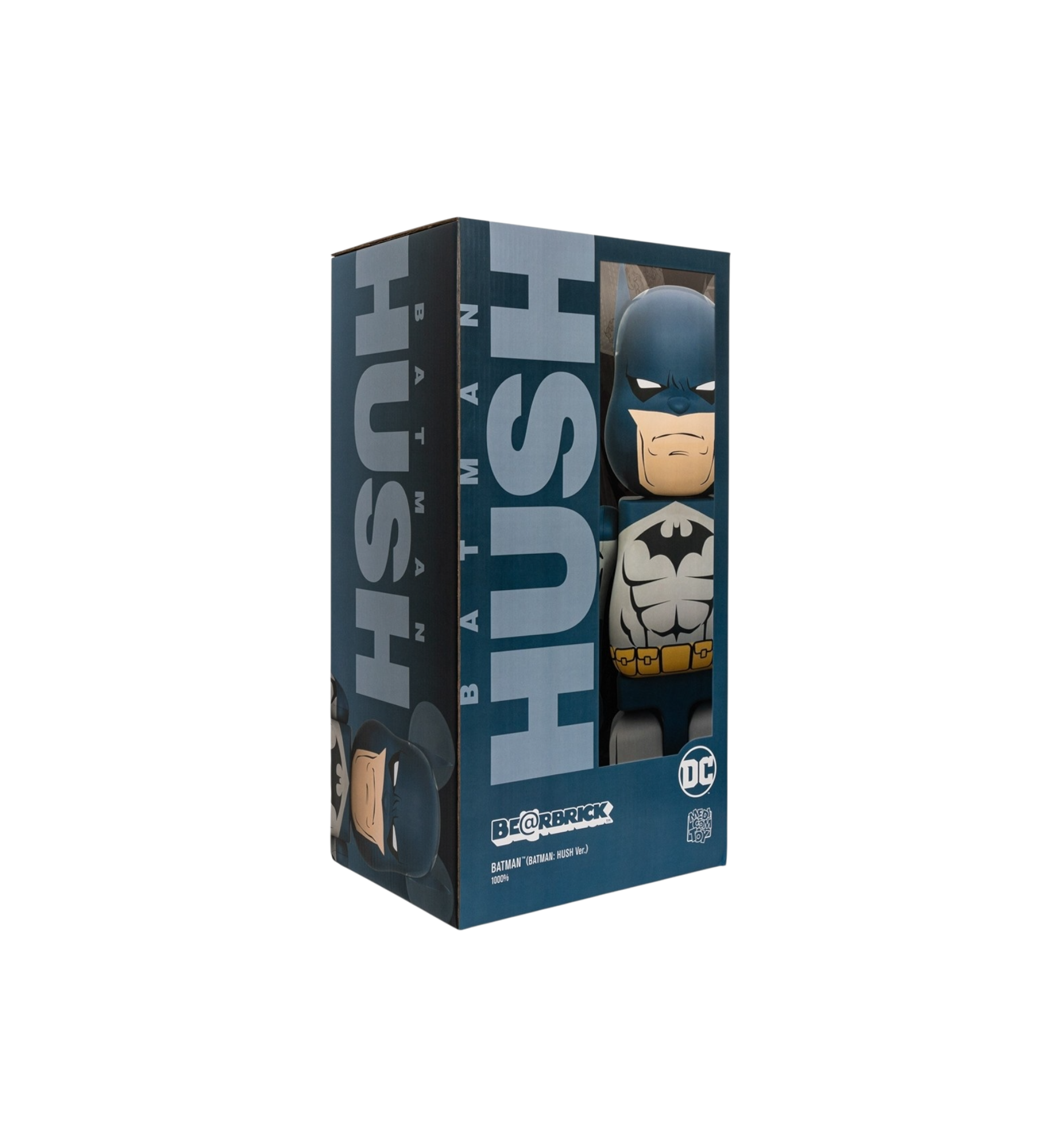 BE@RBRICK Batman Hush Ver. 1000%