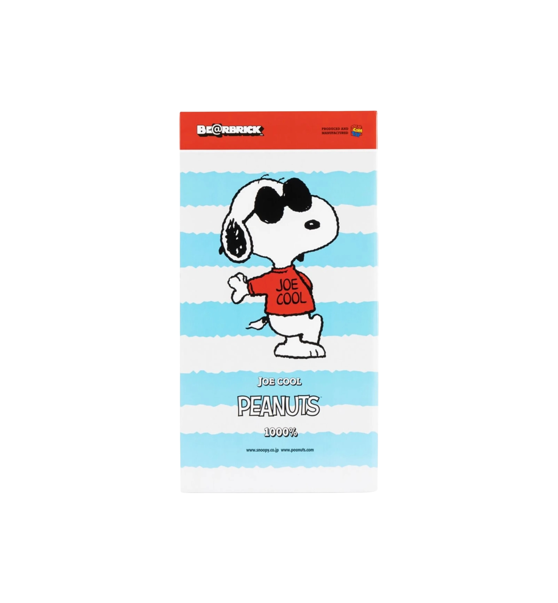 BE@RBRICK Joe Cool 1000%