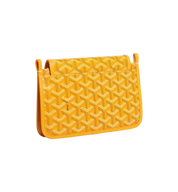 Goyard Plumet Pouch "Yellow"