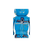 BE@RBRICK Jean-Michel Basquiat #9 1000%