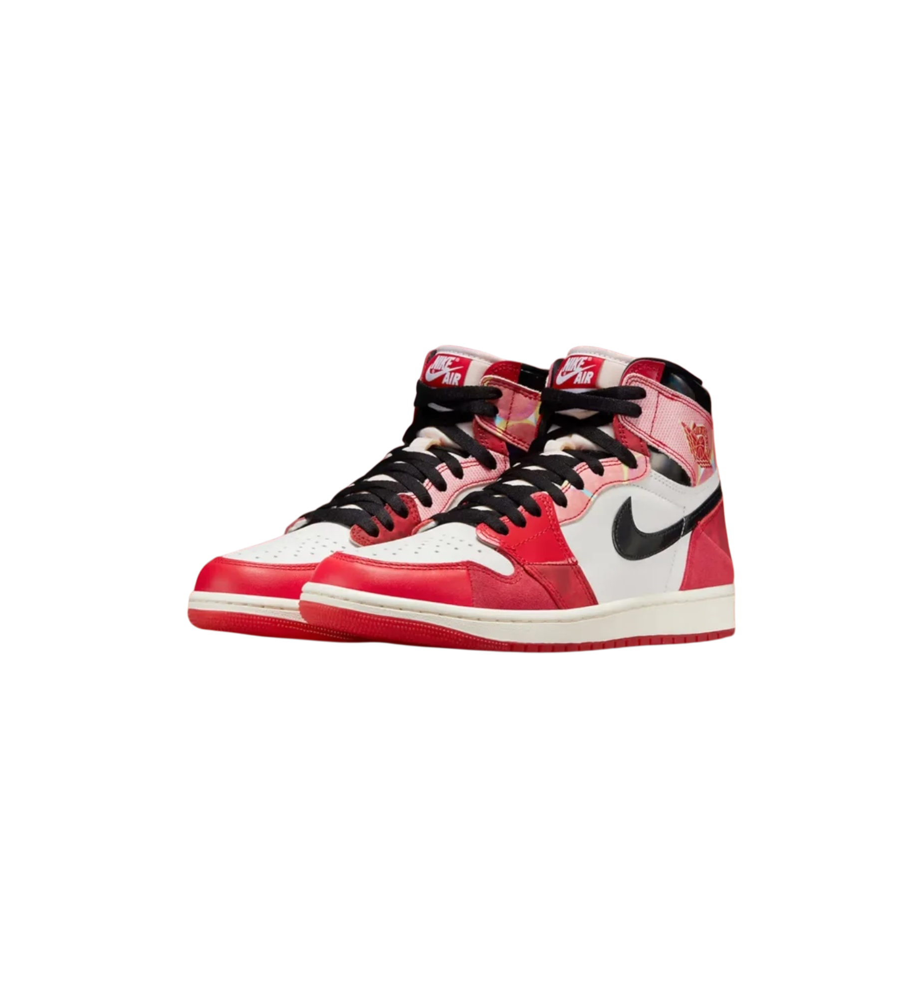 Air Jordan 1 Retro High OG "Spider-Man Across the Spider-Verse"