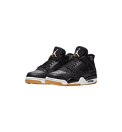 Air Jordan 4 Retro "Laser Black Gum"