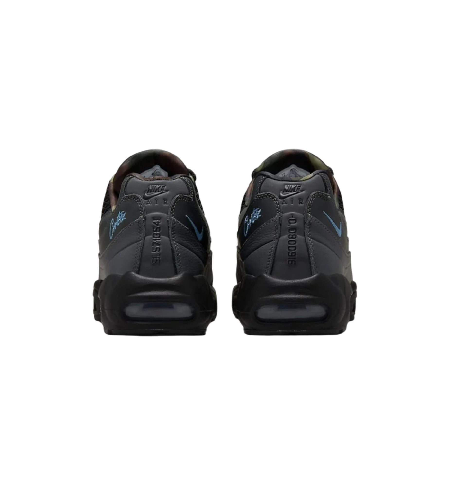 Nike Air Max 95 SP "Corteiz Aegean Storm"