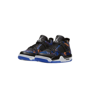 Air Jordan 4 Retro "Black Rush Violet"