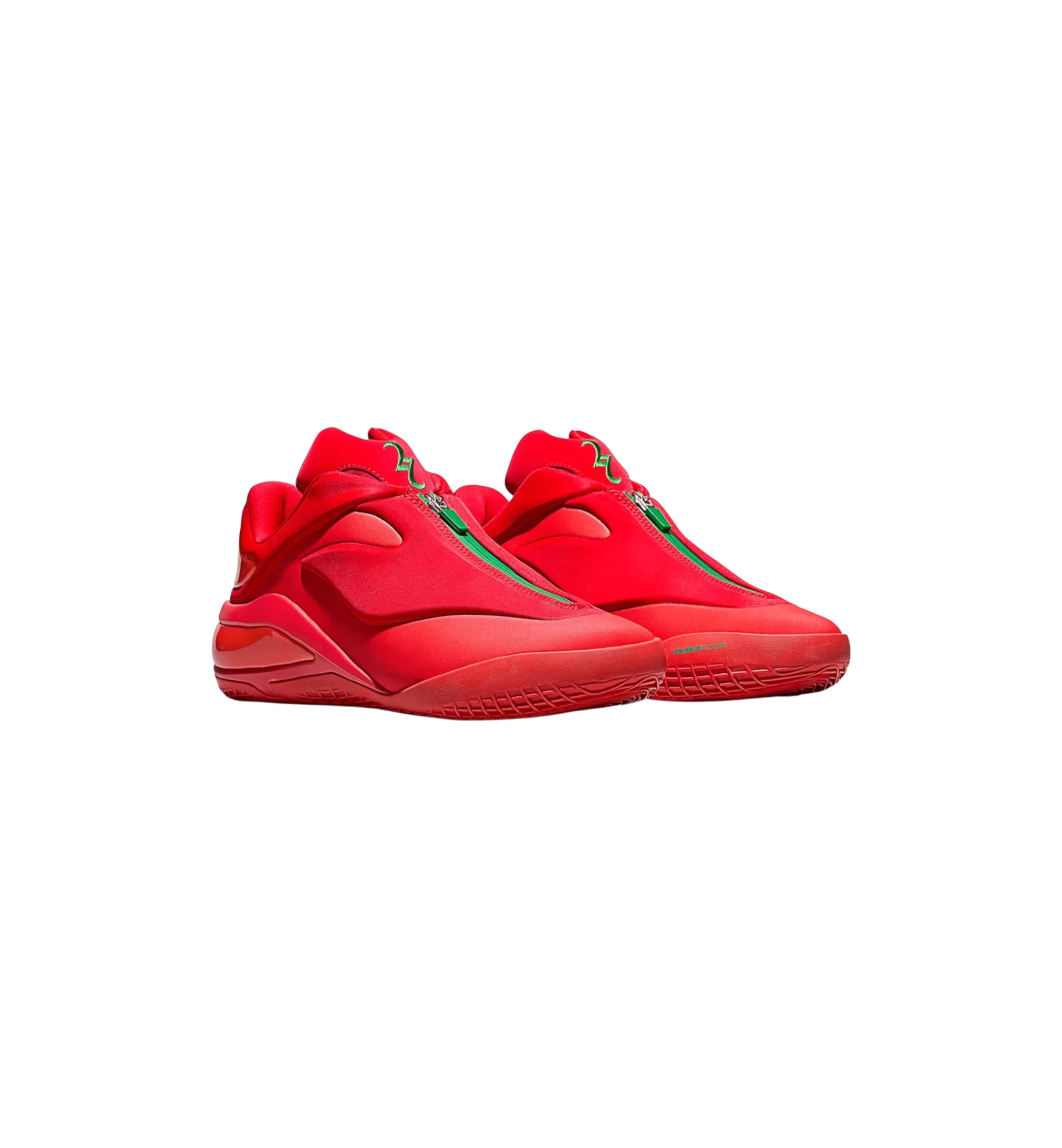 Converse SHAI 001 "Winter Red"