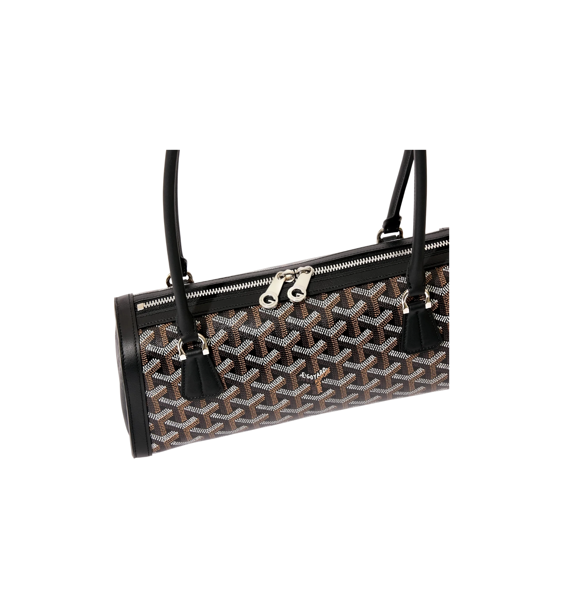 Goyard Bonbonniere Bag "Black"