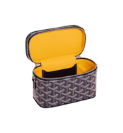 Goyard Muse Mini Vanity "Navy Blue"