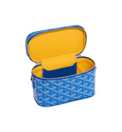 Goyard Muse Mini Vanity "Sky Blue"