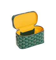 Goyard Muse Mini Vanity "Green"