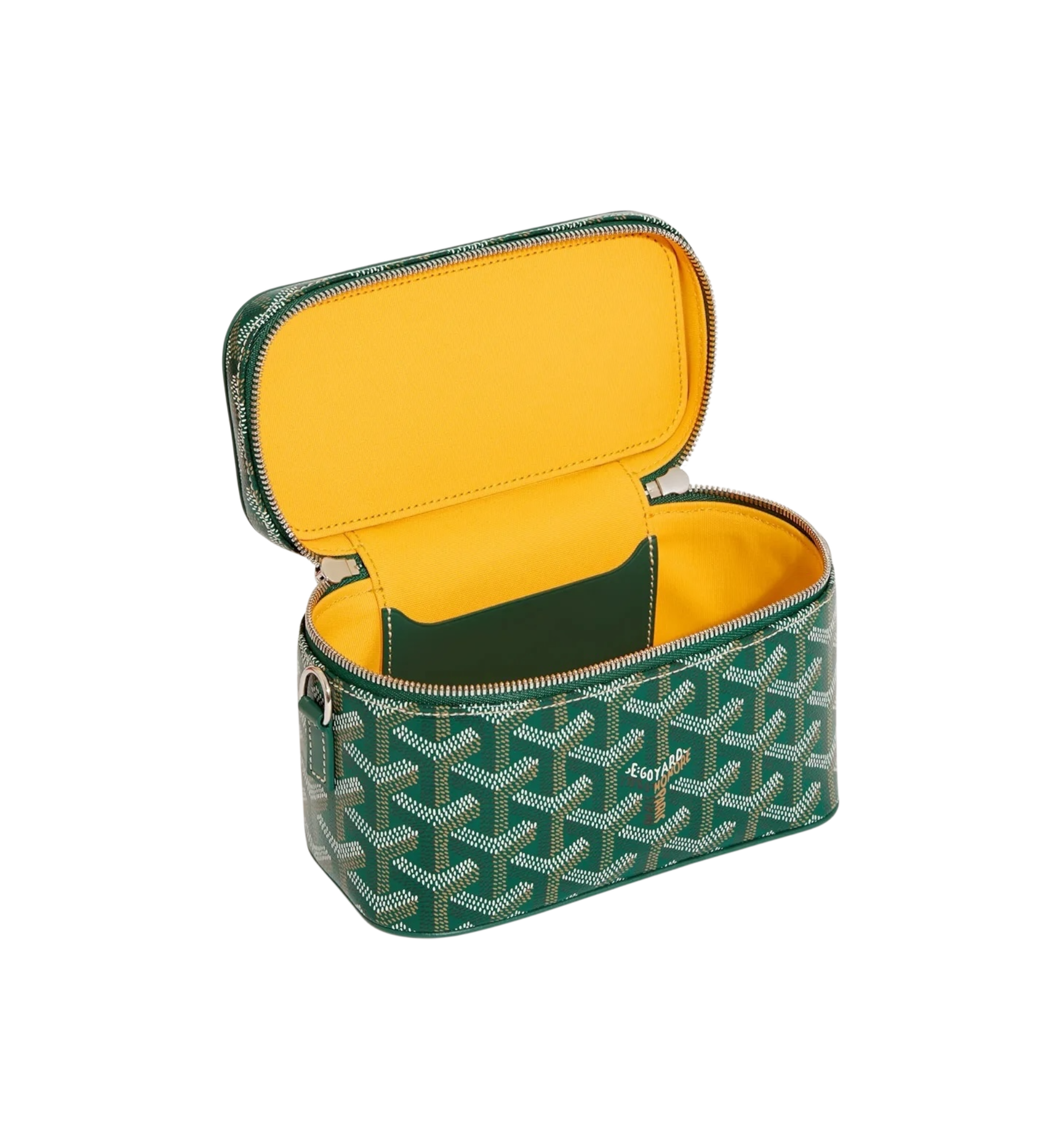 Goyard Muse Mini Vanity "Green"