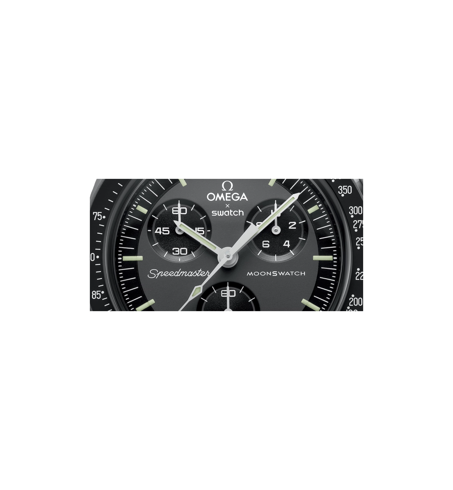 Swatch x Omega Bioceramic Moonswatch "Mission to Mercury"