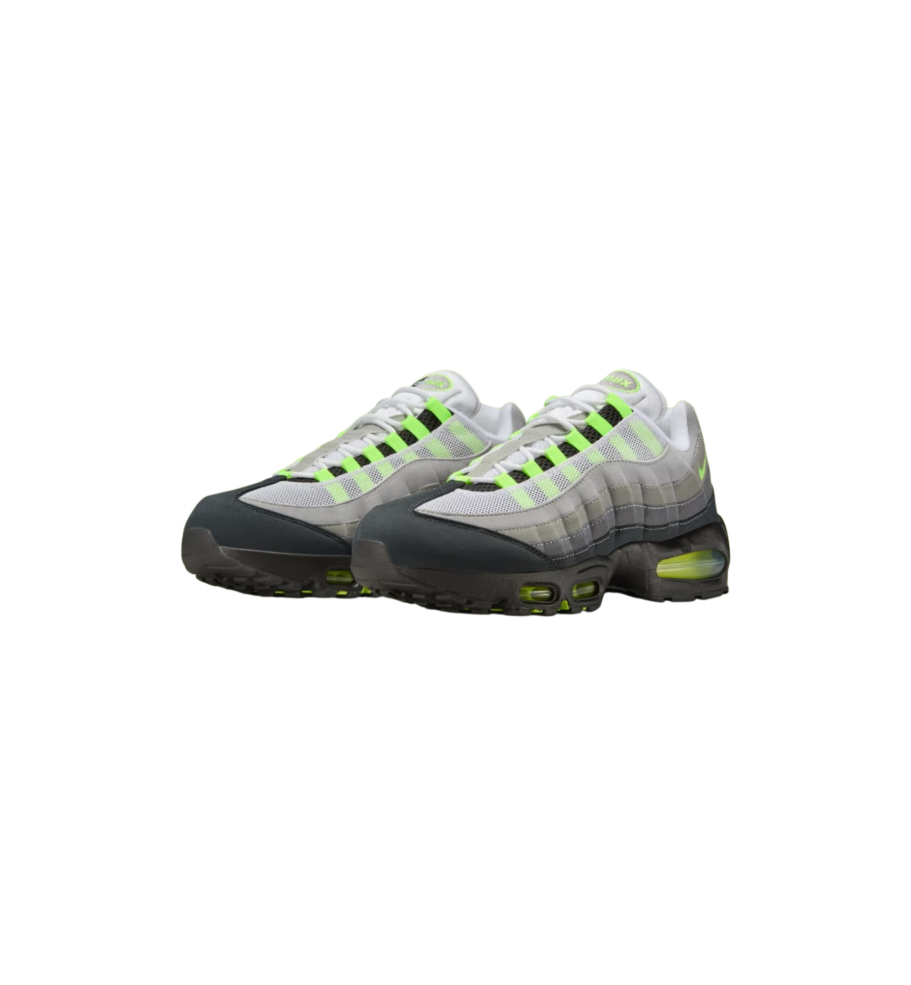 Nike Air Max 95 "Big Bubble Neon (2026)"