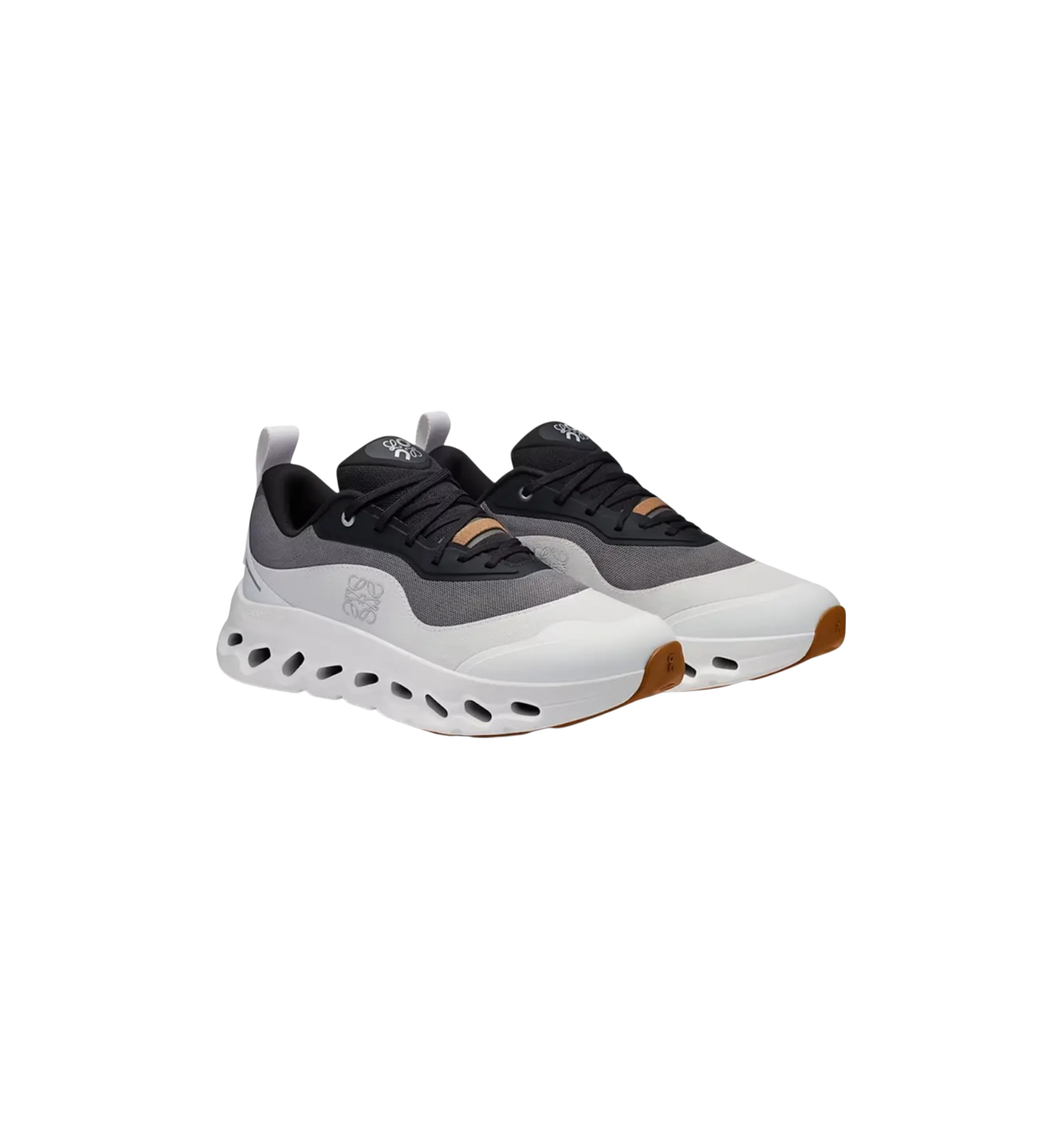 On Running Cloudtilt 2 "LOEWE Black White"