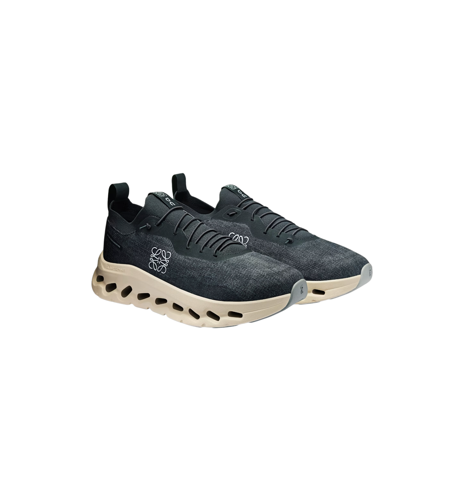 On Running Cloudtilt "LOEWE Denim Grey"