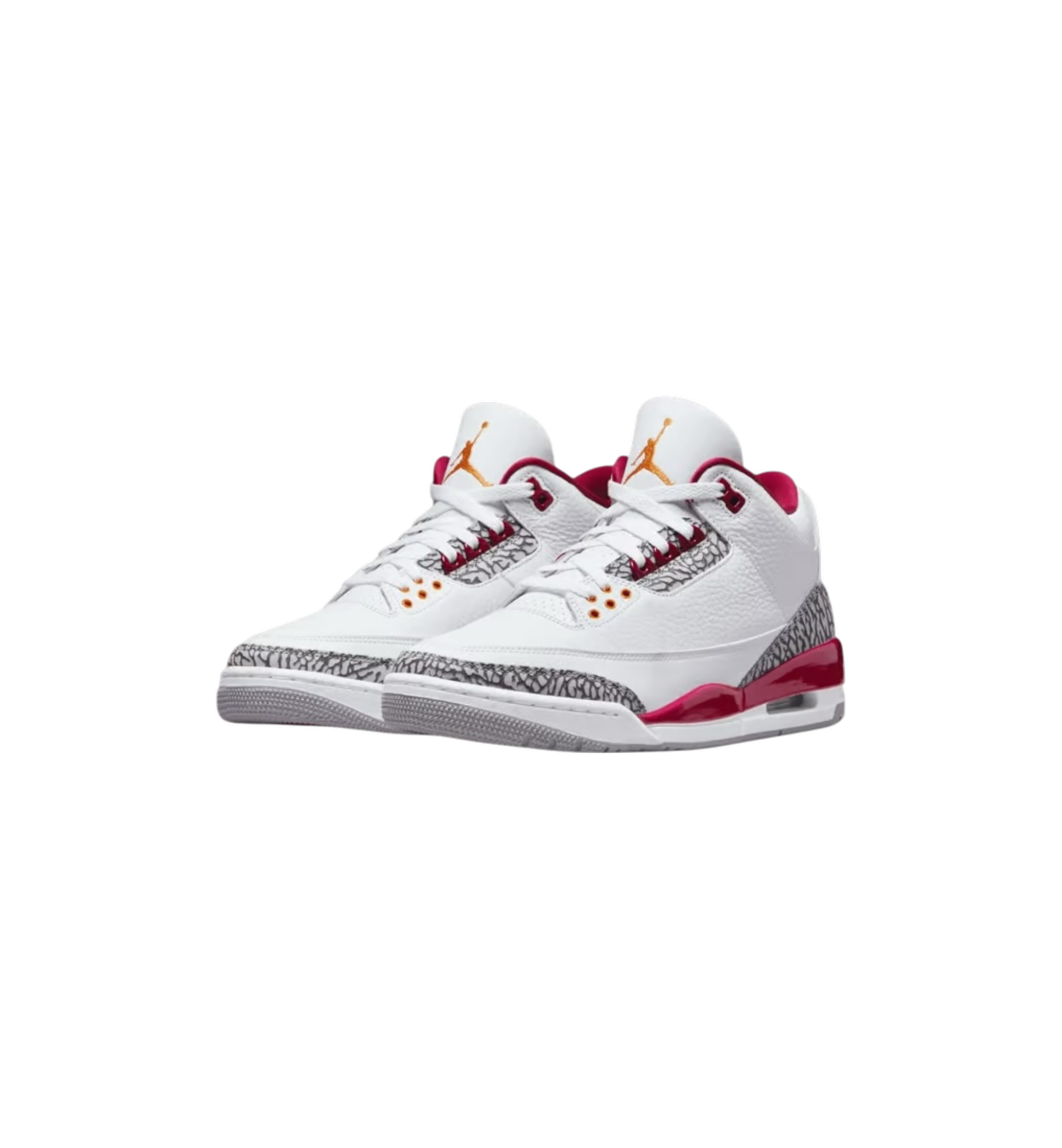Air Jordan 3 Retro "Cardinal Red"