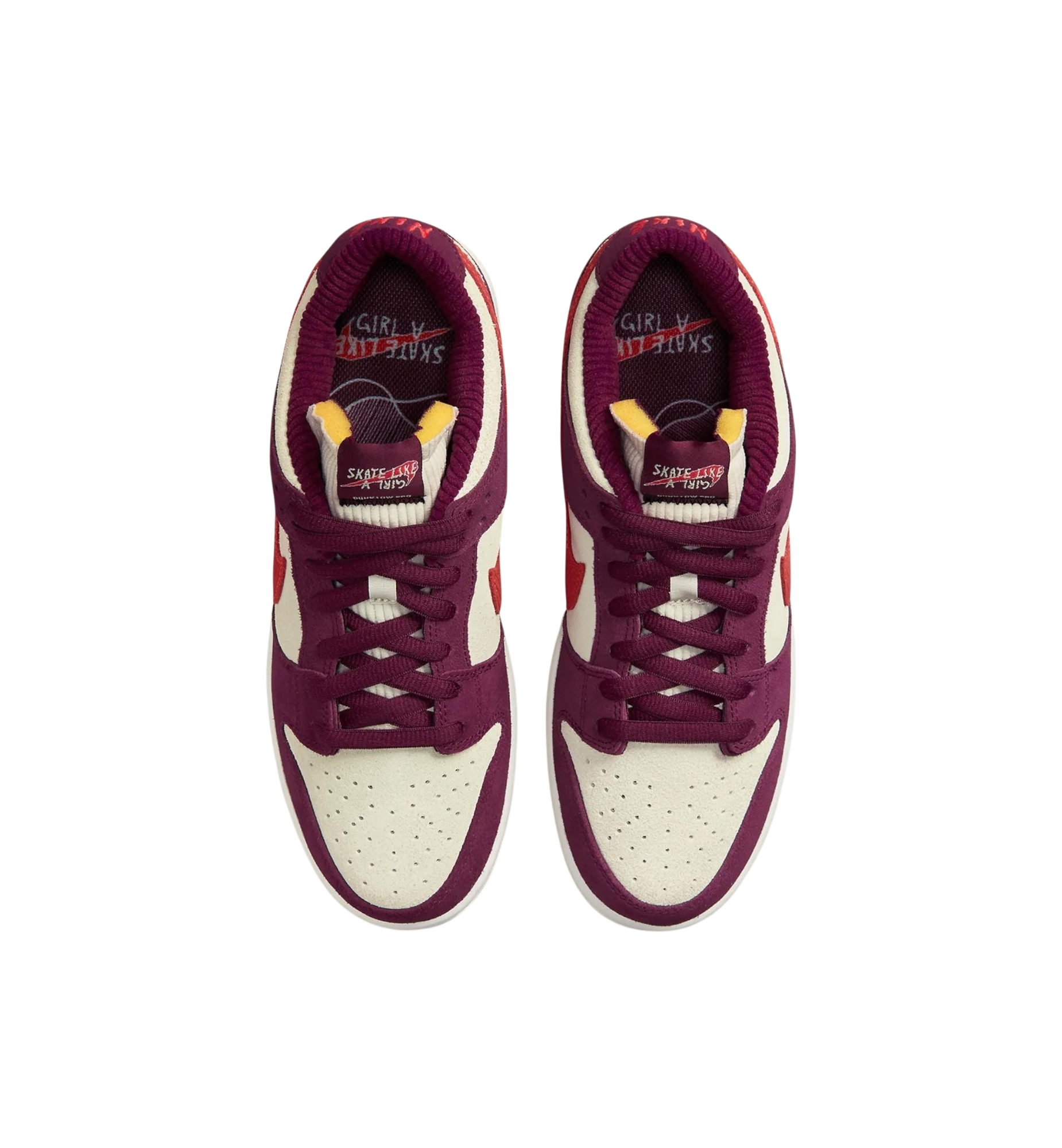 Nike SB Dunk Low "Skate Like a Girl"