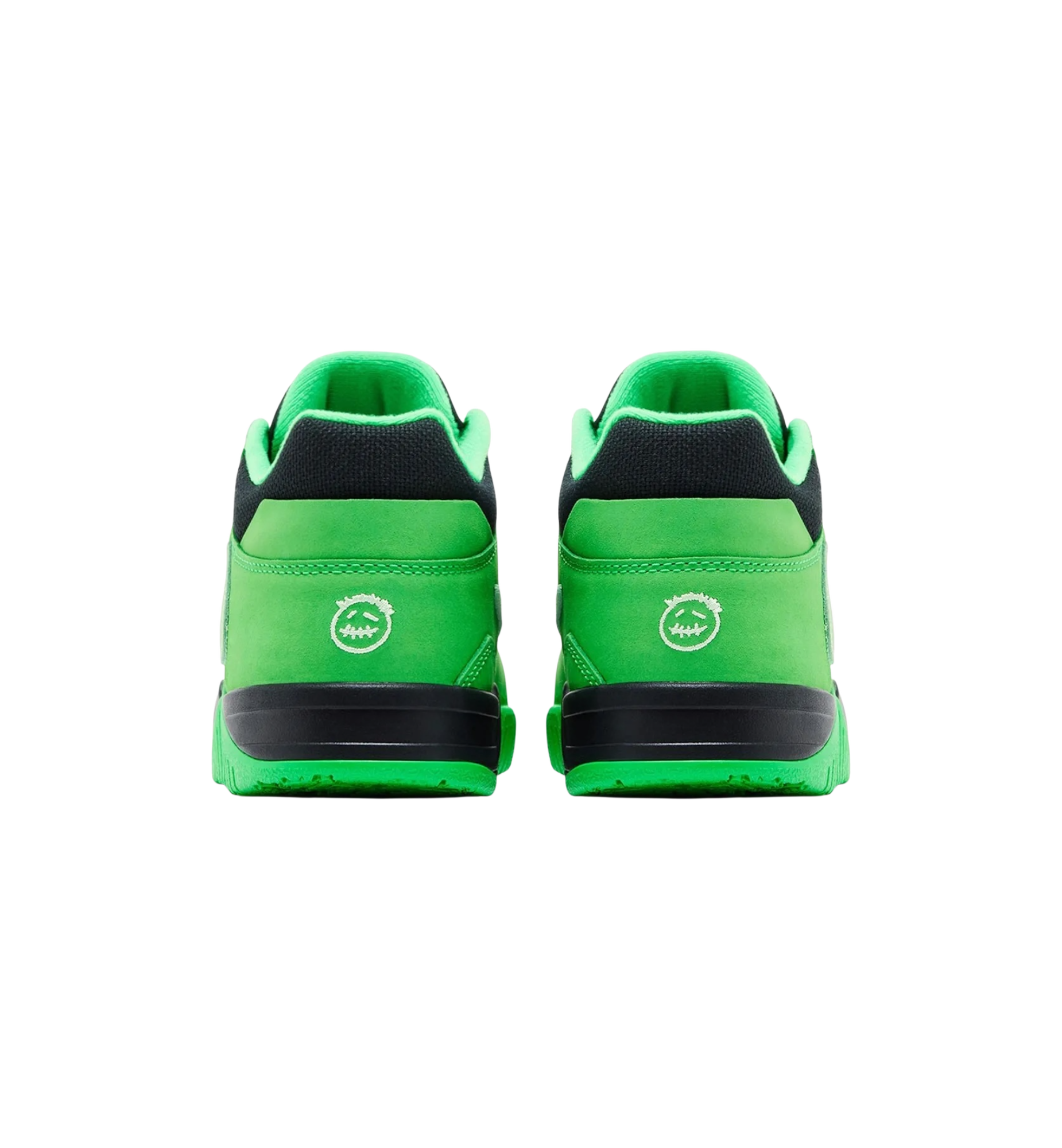 Air Jordan Jumpman Jack TR "Travis Scott Green Spark"