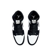 Air Jordan 1 Mid "Diamond Shorts"