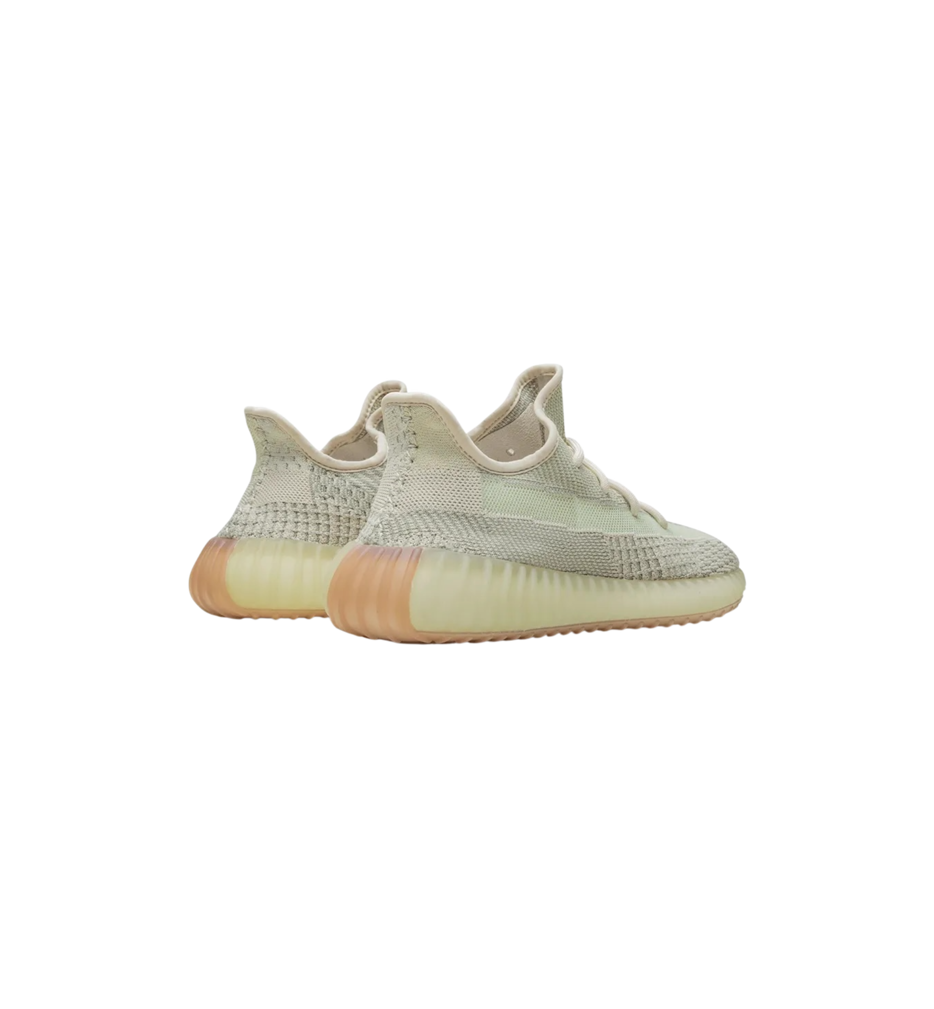 Adidas Yeezy Boost 350 V2 "Citrin (Reflective)"