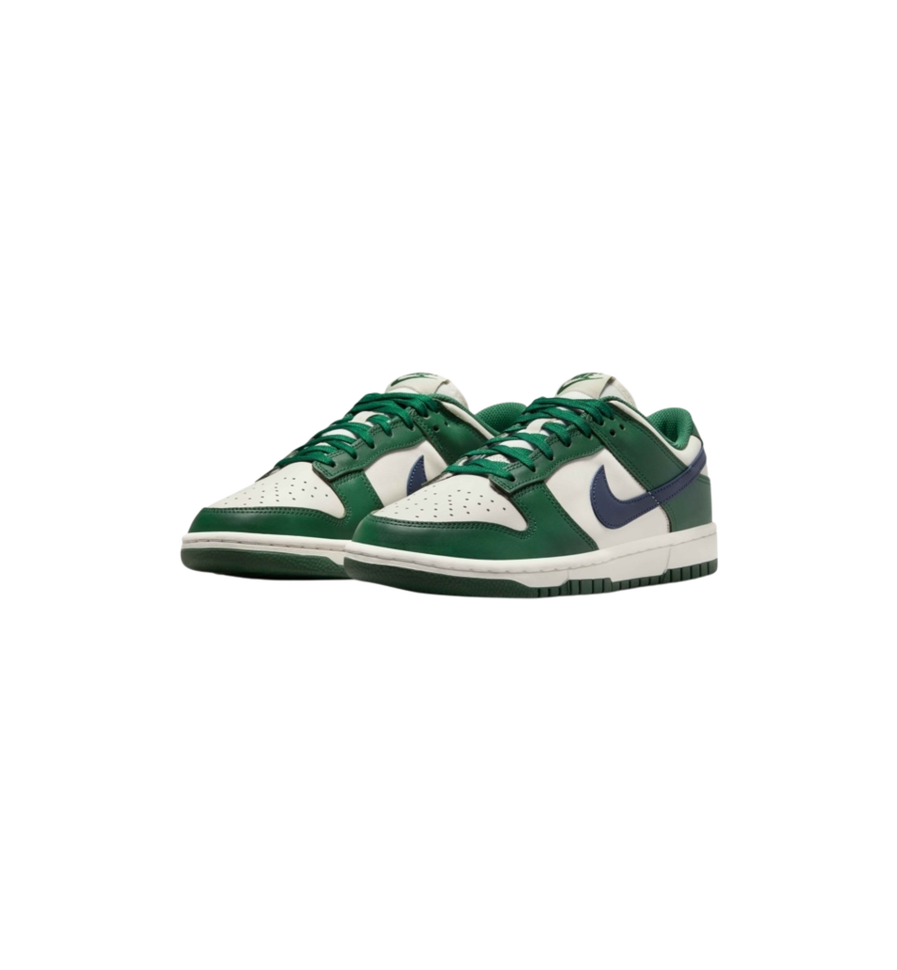 Nike Dunk Low Retro "Gorge Green Midnight Navy"