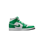 Air Jordan 1 Mid "Lucky Green"