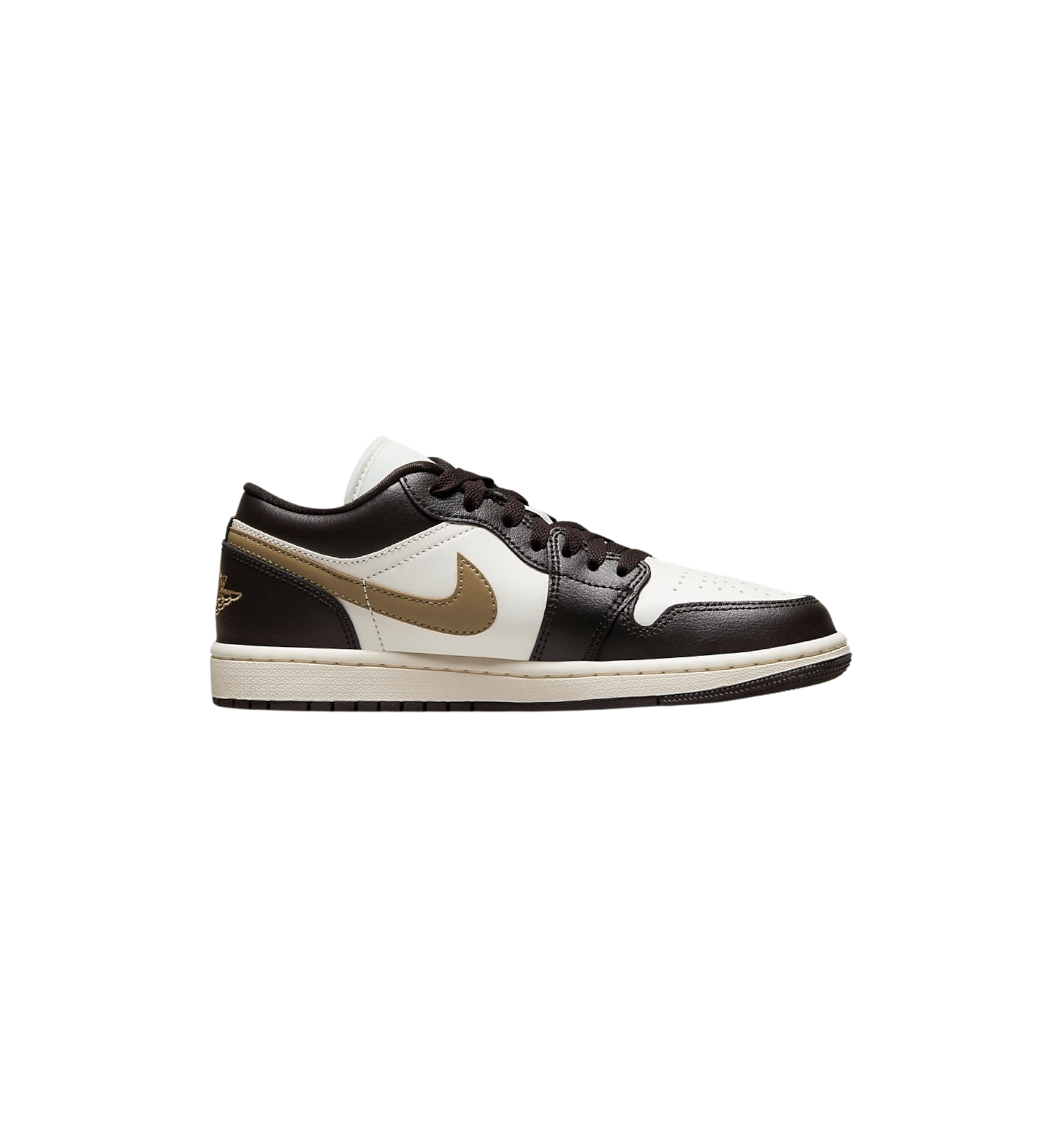 Air Jordan 1 Low "Shadow Brown"