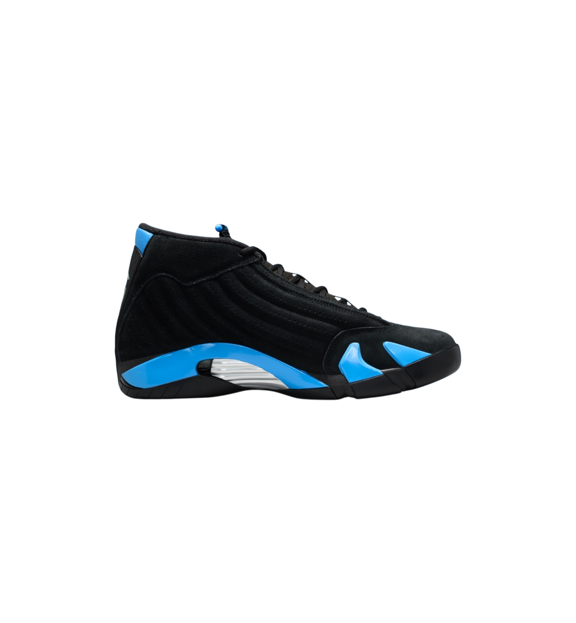Air Jordan 14 Retro "Black University Blue (2026)"