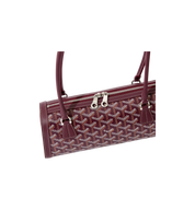 Goyard Bonbonniere Bag "Burgundy"
