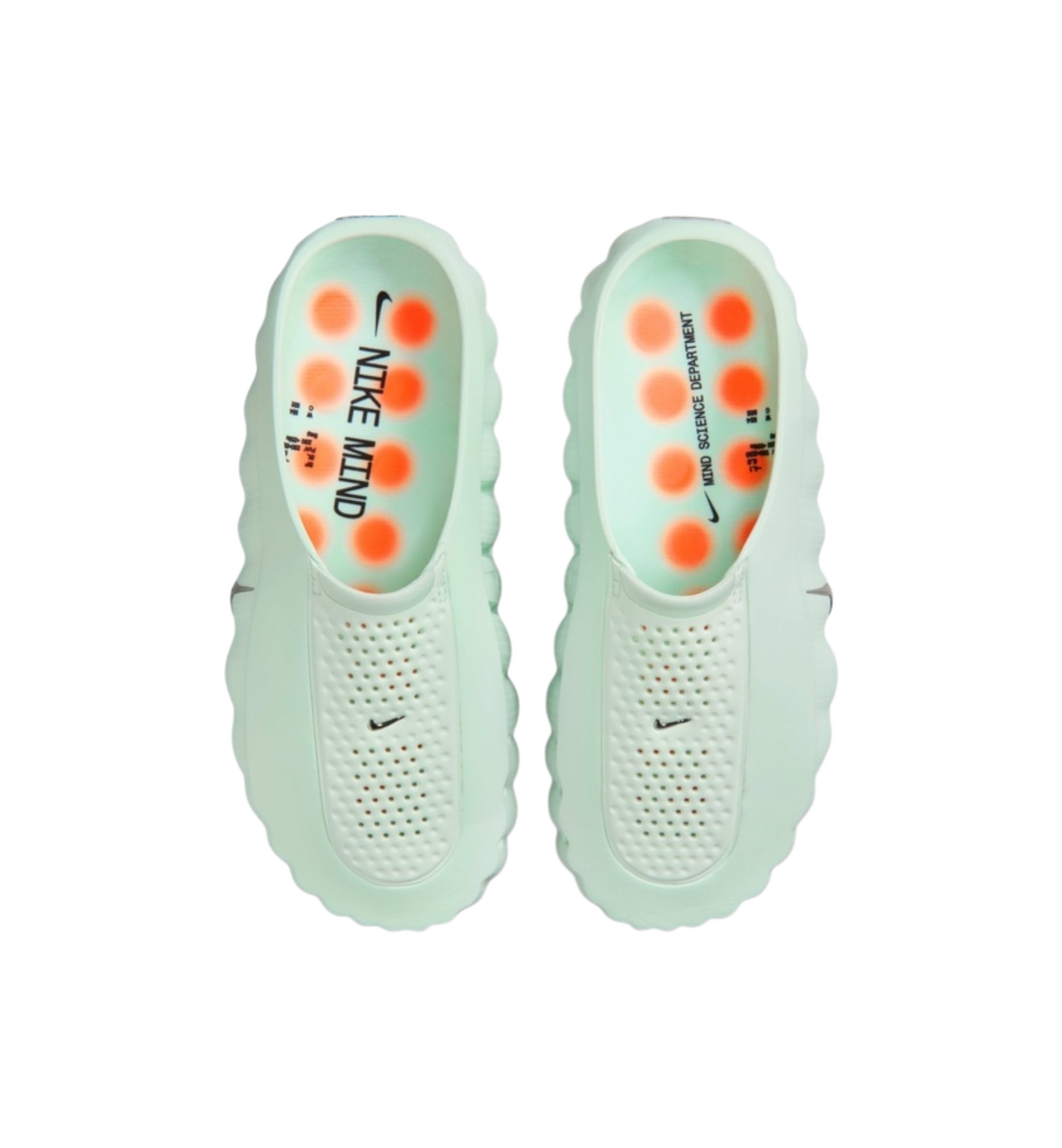 Nike Mind 001 Slide "Barely Green"