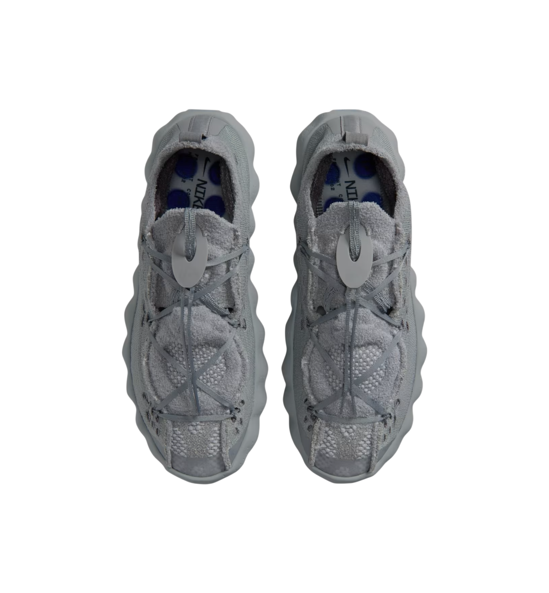 Nike Mind 002 Flyknit "Fragment Particle Grey"