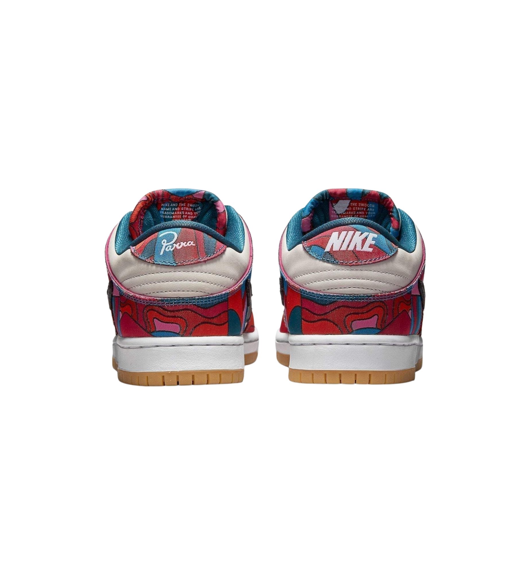 Nike SB Dunk Low Pro "Parra Abstract Art (2021)"