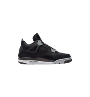 Air Jordan 4 Retro SE "Black Canvas"