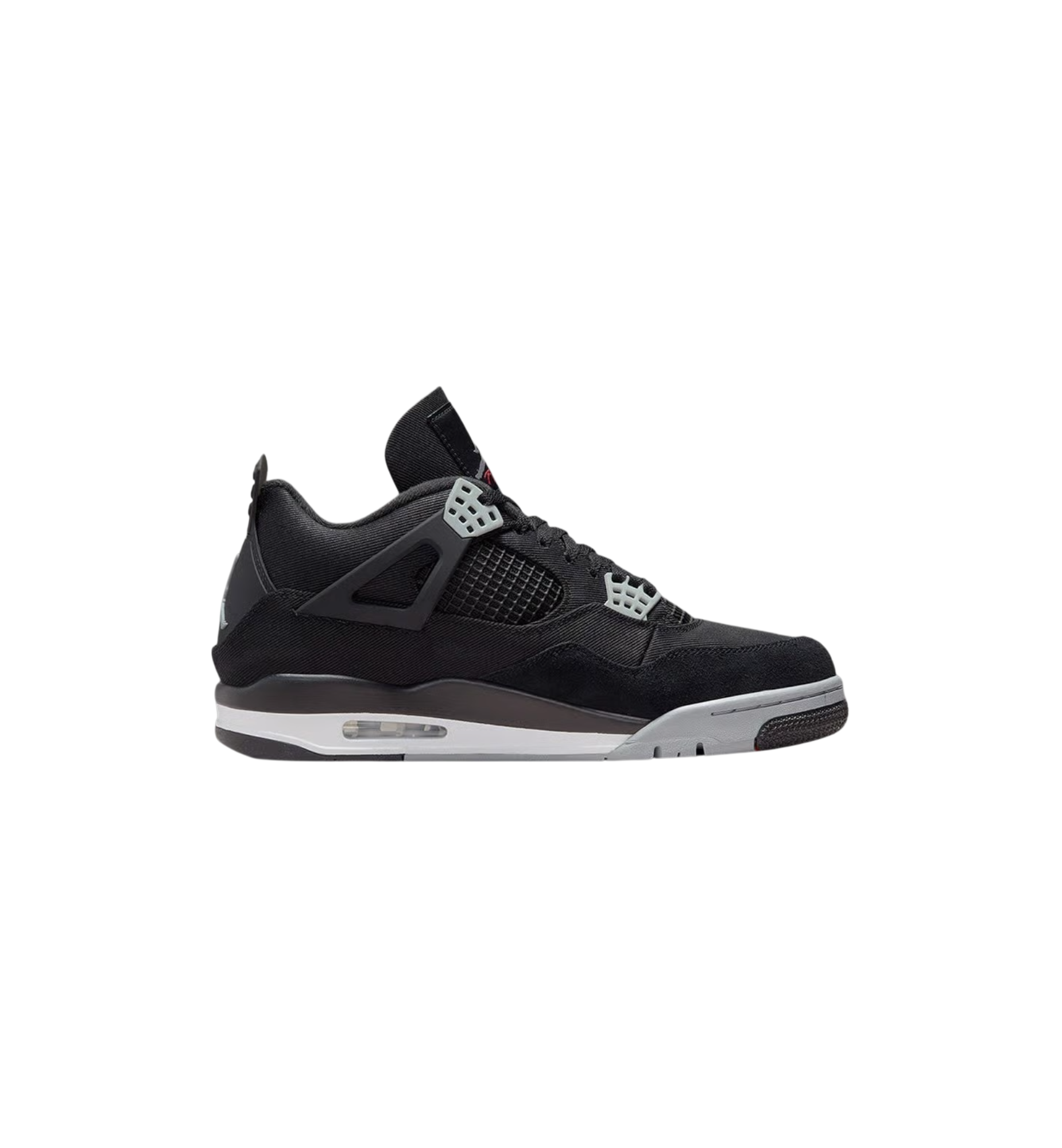 Air Jordan 4 Retro SE "Black Canvas"