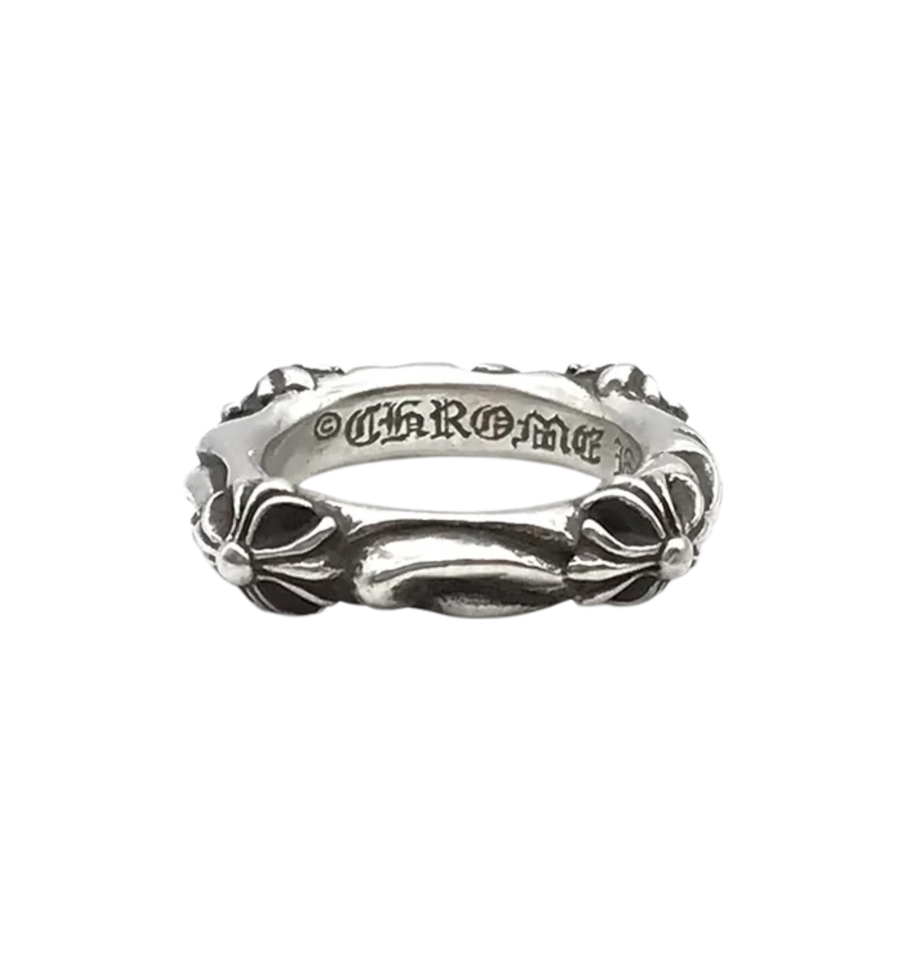 Chrome Hearts SBT Ring "Silver"