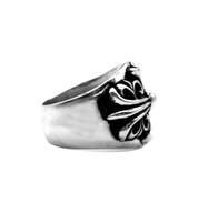 Chrome Hearts Keeper Ring "Silver"